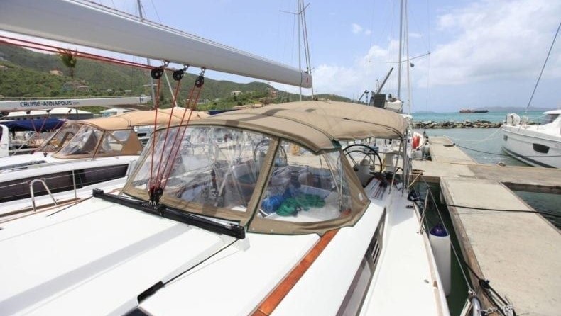 Jeanneau Sun Odyssey 519