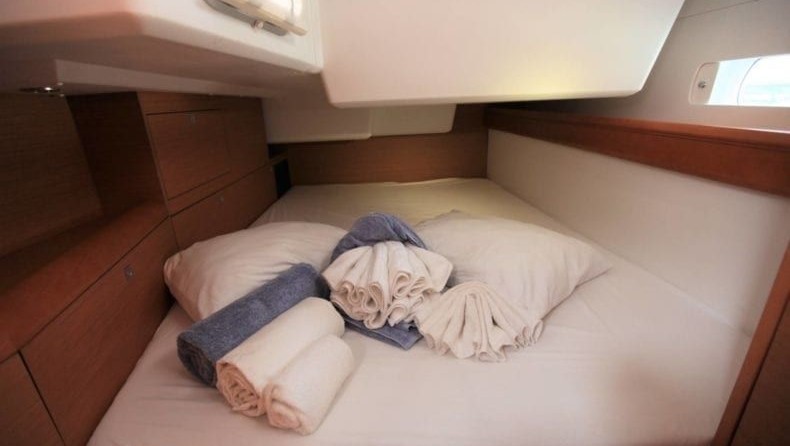 Jeanneau Sun Odyssey 519