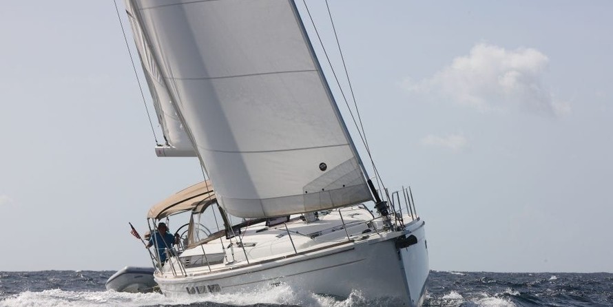 Jeanneau Sun Odyssey 519