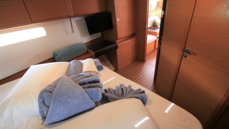 Jeanneau Sun Odyssey 519
