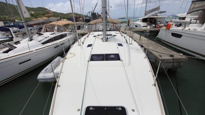 Jeanneau Sun Odyssey 519