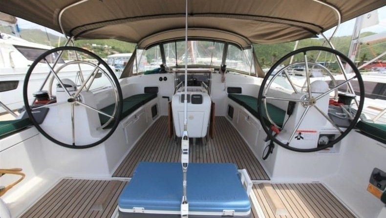 Jeanneau Sun Odyssey 519