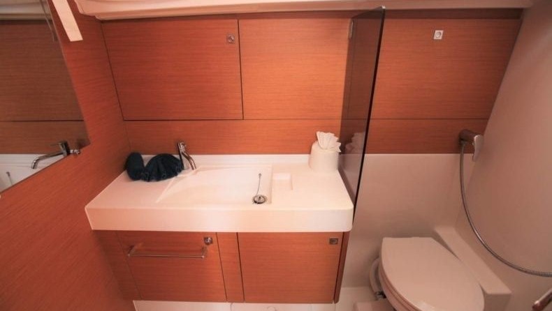 Jeanneau Sun Odyssey 519