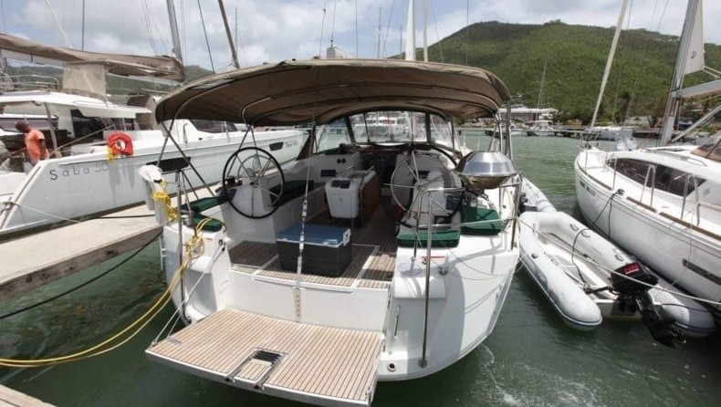 Jeanneau Sun Odyssey 519