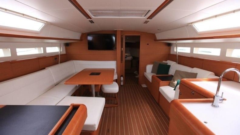 Jeanneau Sun Odyssey 519