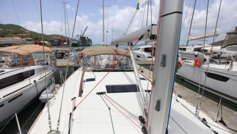 Jeanneau Sun Odyssey 519