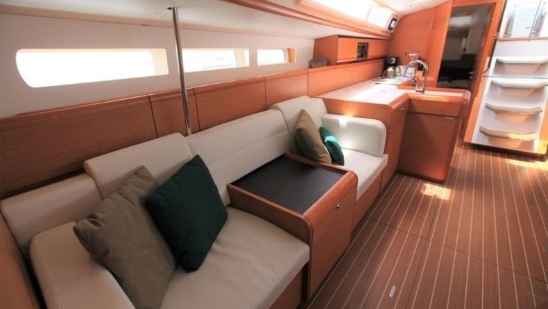 Jeanneau Sun Odyssey 519