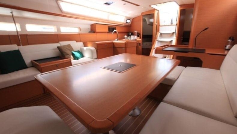 Jeanneau Sun Odyssey 519