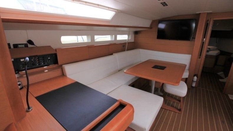 Jeanneau Sun Odyssey 519