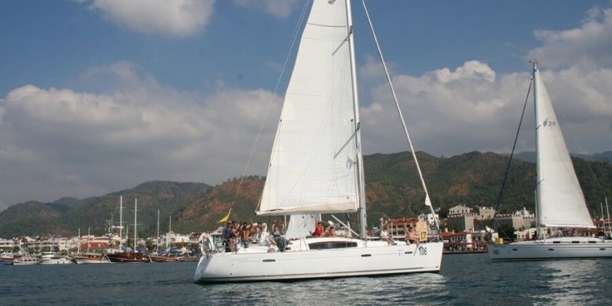 Beneteau Oceanis 40