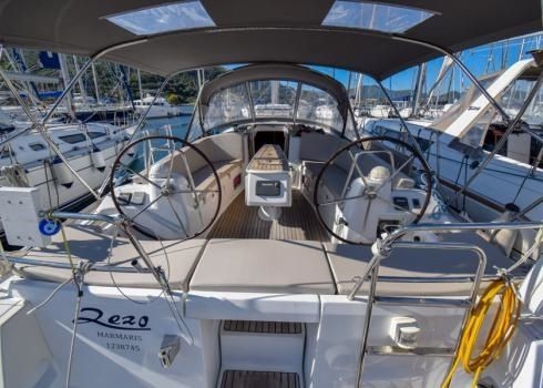Beneteau Oceanis 40