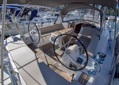 Beneteau Oceanis 40