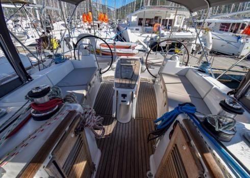Beneteau Oceanis 40