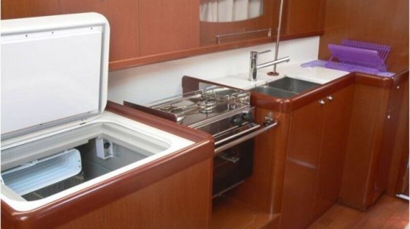 Beneteau Oceanis 40
