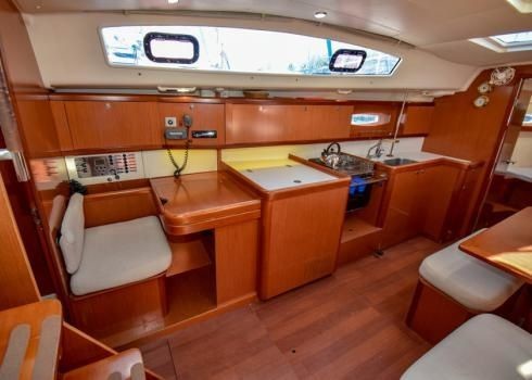 Beneteau Oceanis 40