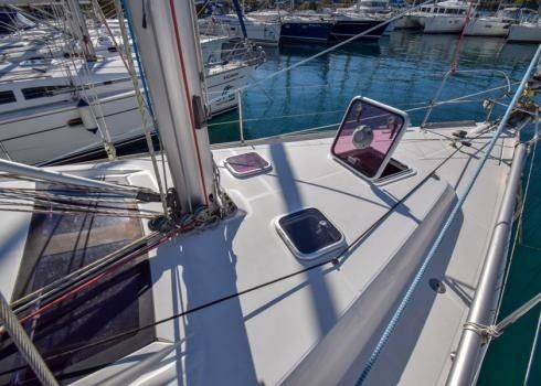 Beneteau Oceanis 40