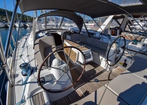 Beneteau Oceanis 40
