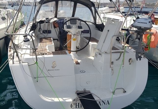 Beneteau Oceanis 34