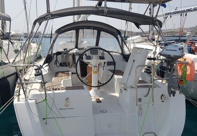 Beneteau Oceanis 34