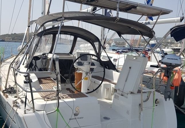 Beneteau Oceanis 34