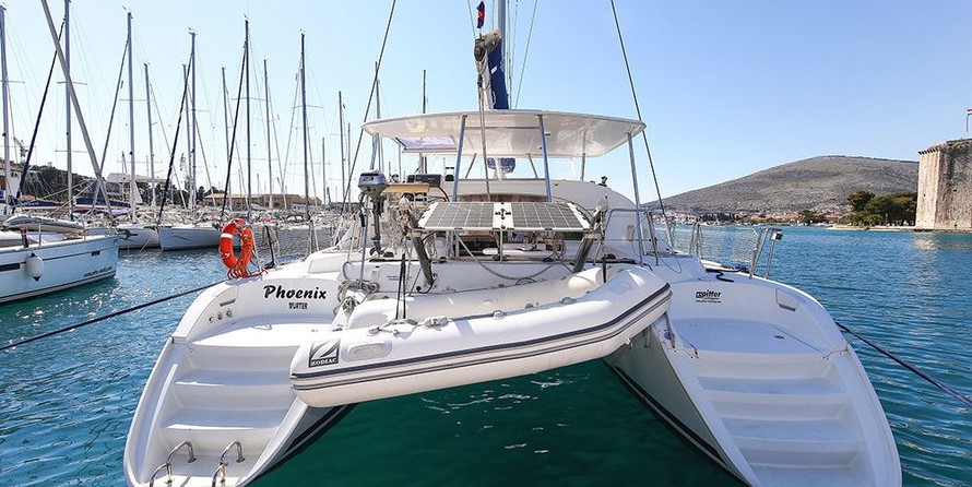 Lagoon 380 S2