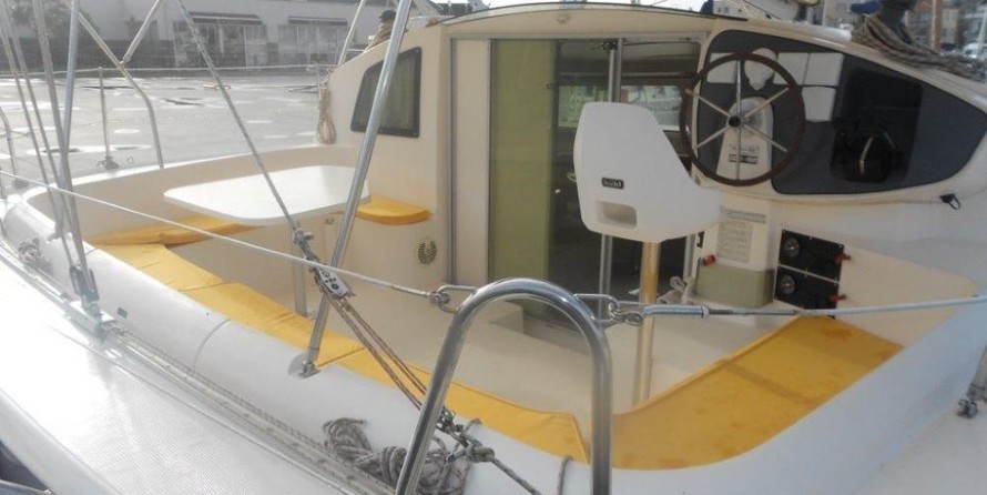 Fountaine Pajot Athena 38