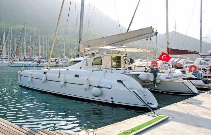 Fountaine Pajot Athena 38