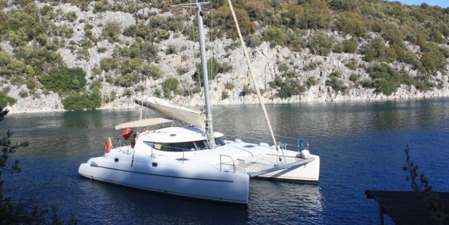 Fountaine Pajot Athena 38