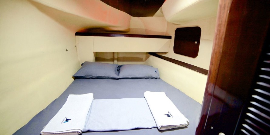 Fountaine Pajot Athena 38