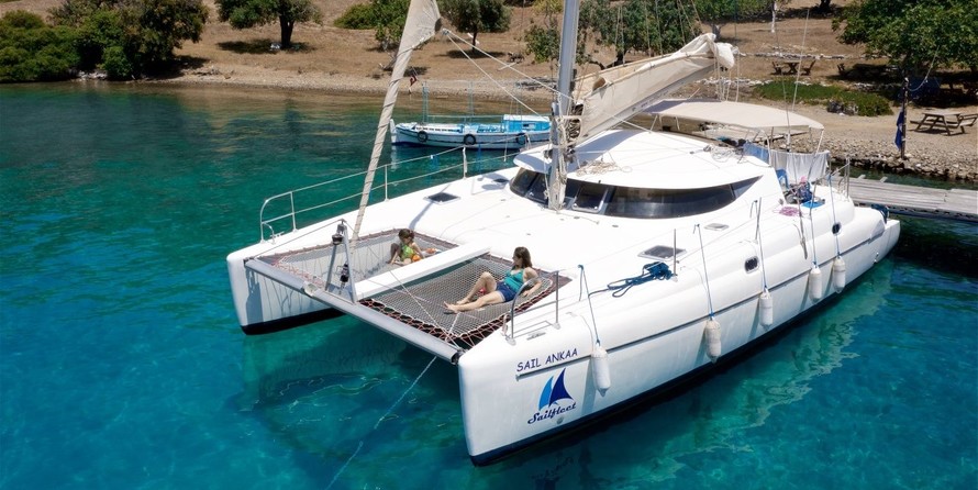 Fountaine Pajot Athena 38