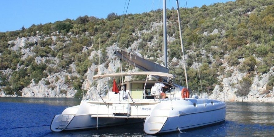 Fountaine Pajot Athena 38
