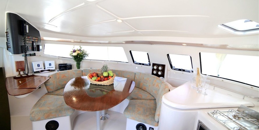 Fountaine Pajot Athena 38