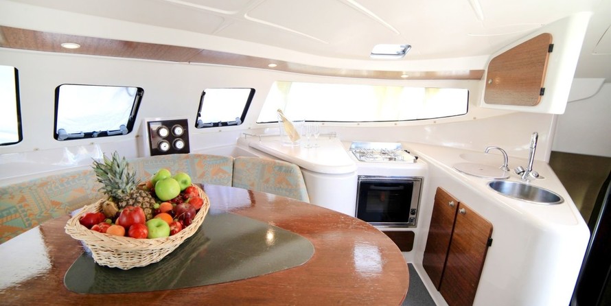 Fountaine Pajot Athena 38