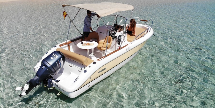 Sessa Key Largo 20