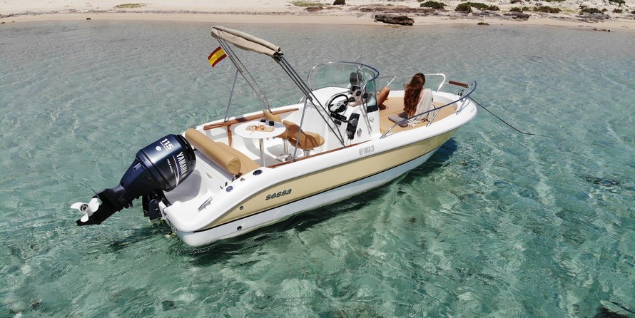 Sessa Key Largo 20