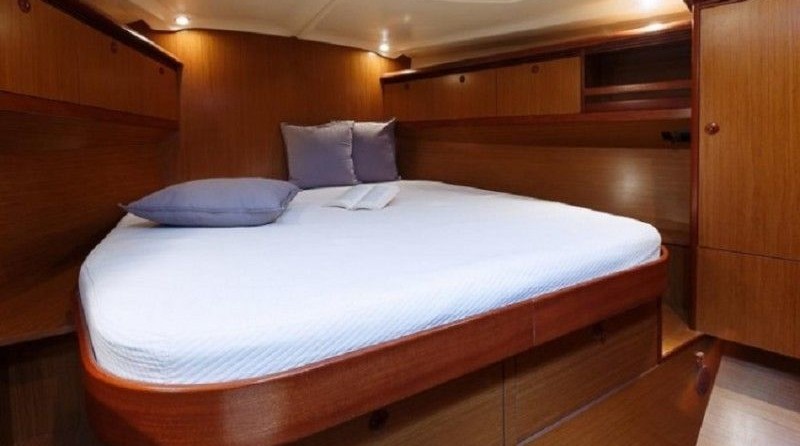 Jeanneau Sun Odyssey 49