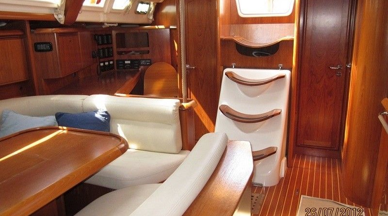 Jeanneau Sun Odyssey 49