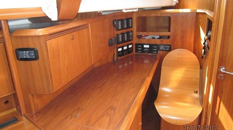 Jeanneau Sun Odyssey 49