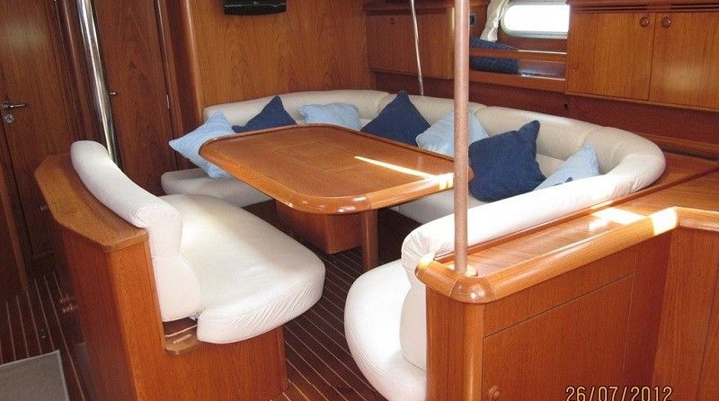 Jeanneau Sun Odyssey 49