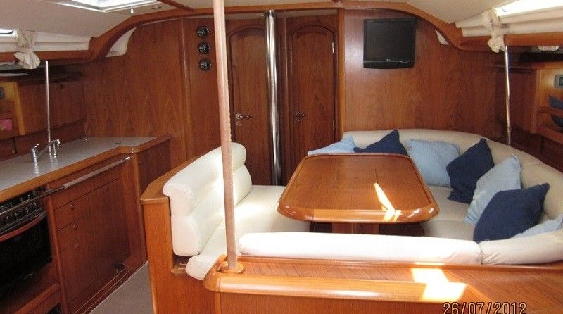 Jeanneau Sun Odyssey 49