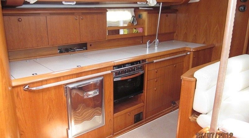 Jeanneau Sun Odyssey 49