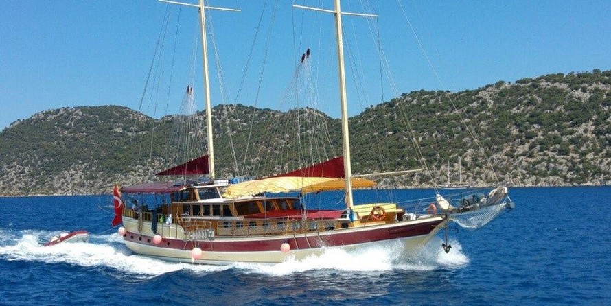 Gulet 82