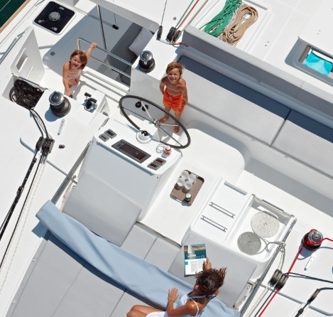 Lagoon 450 F