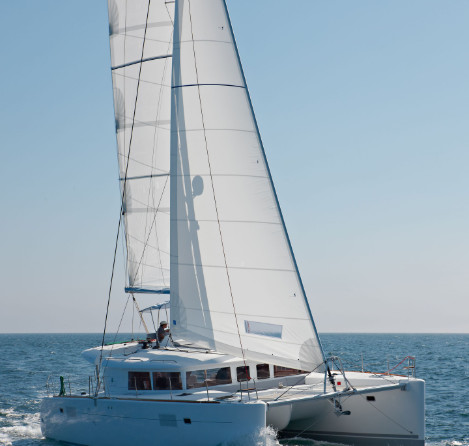 Lagoon 450 F