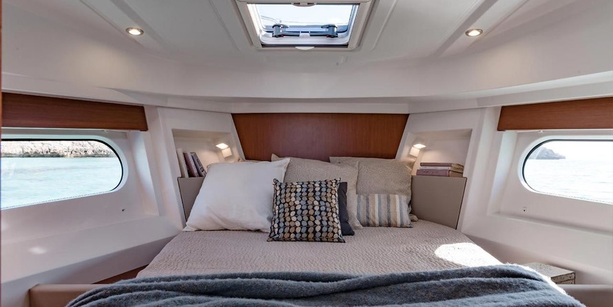 Beneteau Swift Trawler 30
