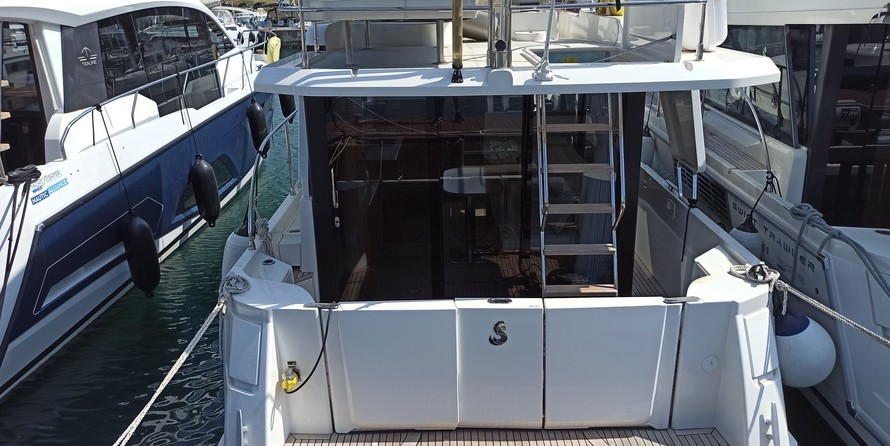 Beneteau Swift Trawler 30