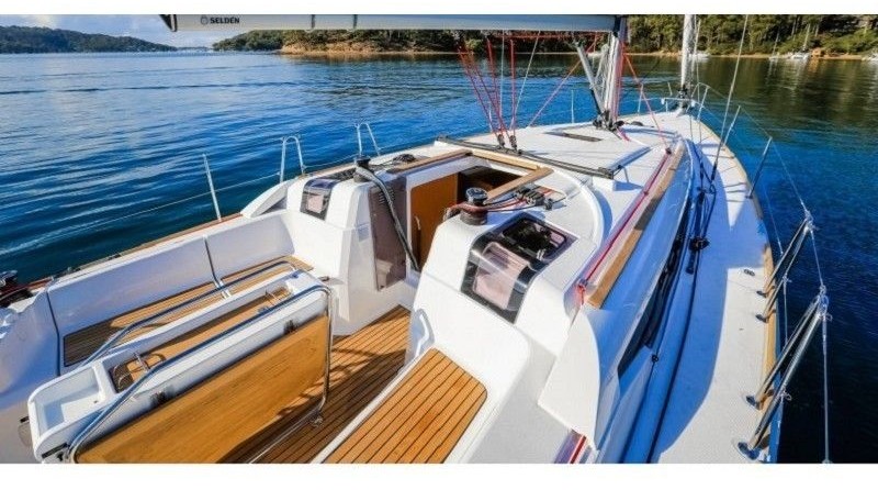Jeanneau Sun Odyssey 389