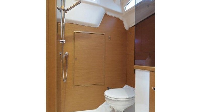 Jeanneau Sun Odyssey 389