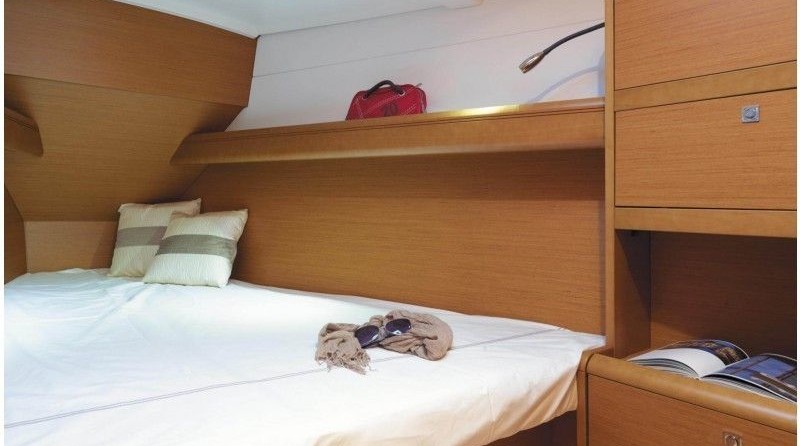 Jeanneau Sun Odyssey 389