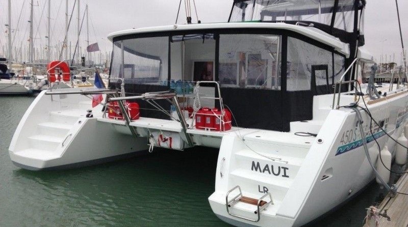 Lagoon 450 S